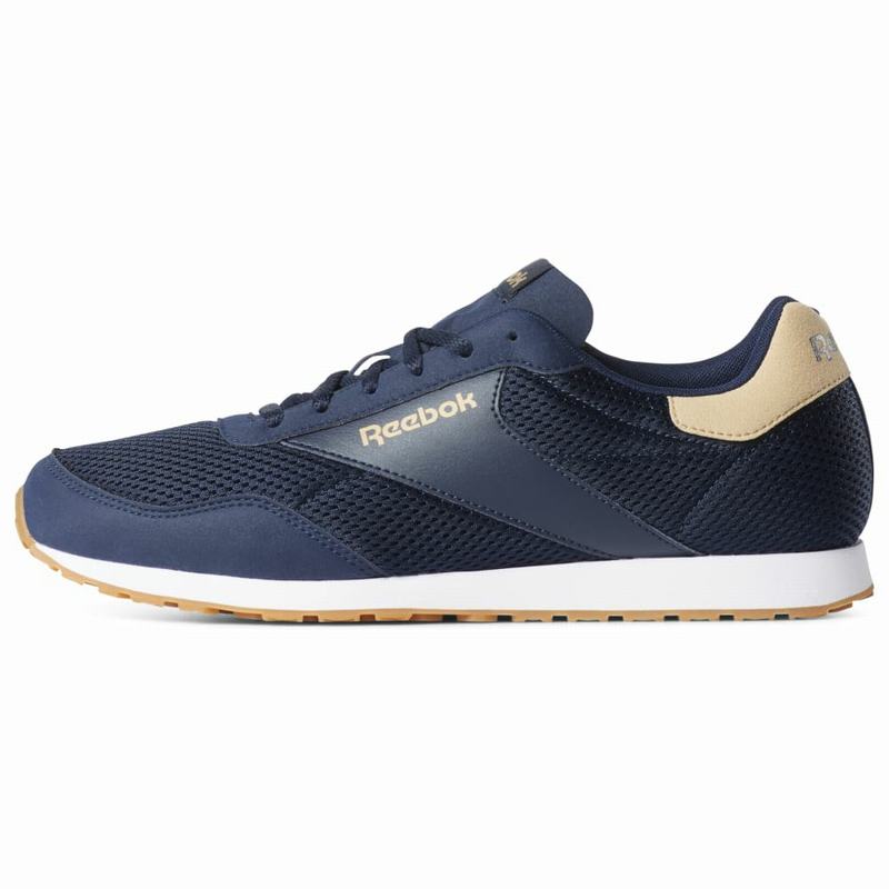 Reebok Royal Dimension Tenisky Panske - Námornícka Modrá/Biele MQ8675NB